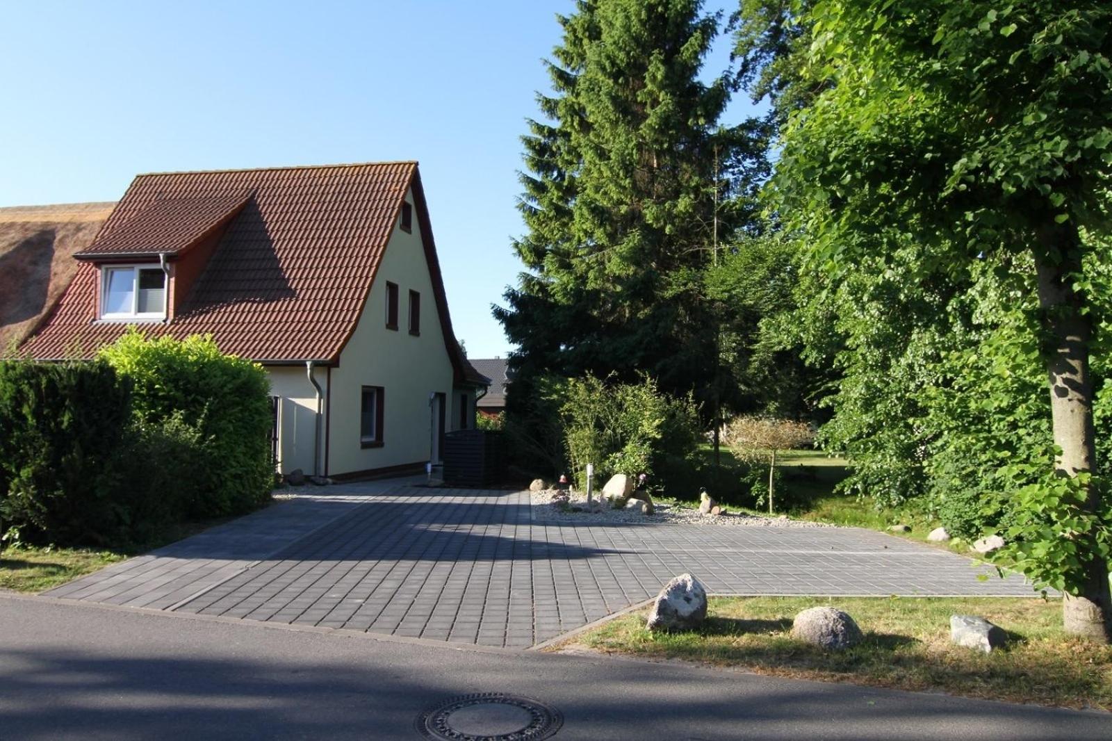 Fewo Zeno II Zingst Bagian luar foto